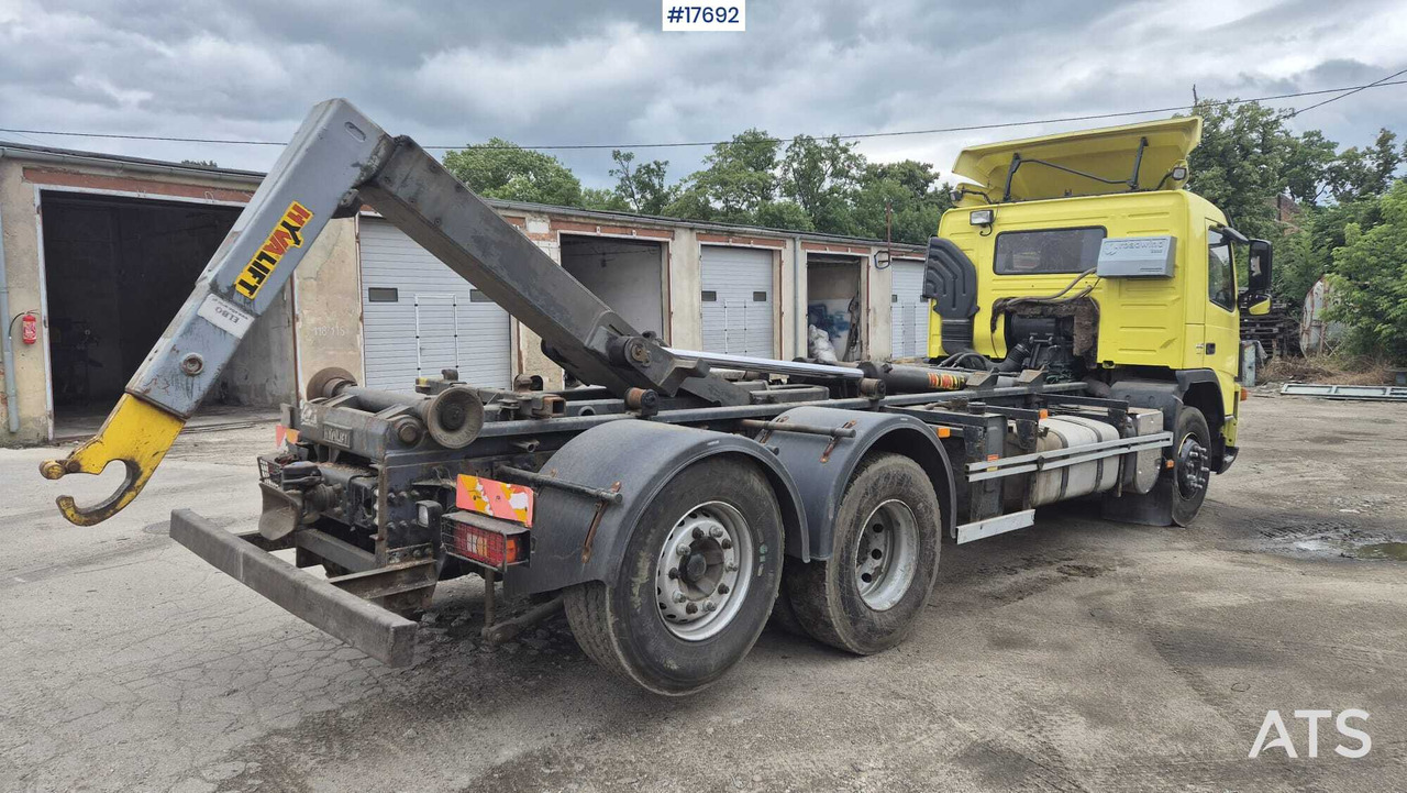 VOLVO FM 440 EURO 5 hooklift (2009) - 후크 리프트 트럭 : 사진 5 VOLVO FM 440 EURO 5 hooklift (2009) - 후크 리프트 트럭 : 사진 5