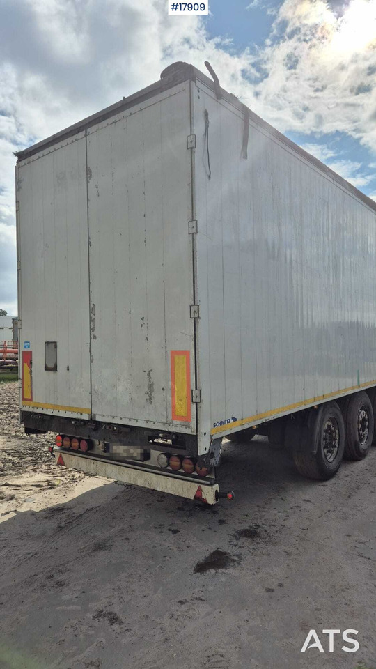 Walking floor trailer SCHMITZ-GOTHA SKI 24 (2009) - 워킹 플로어 세미 트레일러 : 사진 4 Walking floor trailer SCHMITZ-GOTHA SKI 24 (2009) - 워킹 플로어 세미 트레일러 : 사진 4