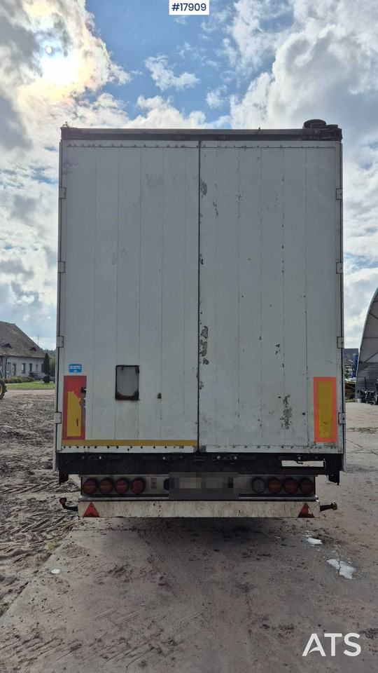 Walking floor trailer SCHMITZ-GOTHA SKI 24 (2009) - 워킹 플로어 세미 트레일러 : 사진 3 Walking floor trailer SCHMITZ-GOTHA SKI 24 (2009) - 워킹 플로어 세미 트레일러 : 사진 3