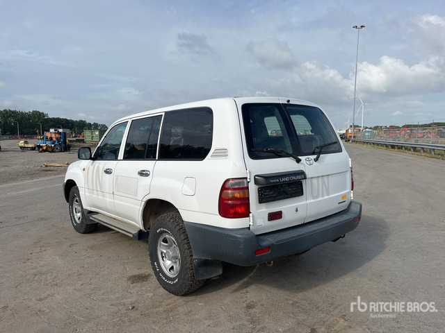 1999 Toyota Land Cruiser 105 HZJ105L-GCMRS SUV - SUV : 사진 3 1999 Toyota Land Cruiser 105 HZJ105L-GCMRS SUV - SUV : 사진 3
