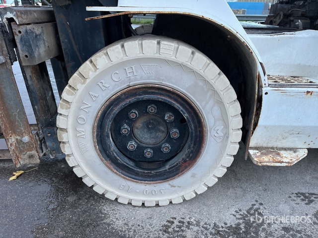 2002 Toyota 02-7FDA50 Forklift - 디젤 지게차 : 사진 5 2002 Toyota 02-7FDA50 Forklift - 디젤 지게차 : 사진 5