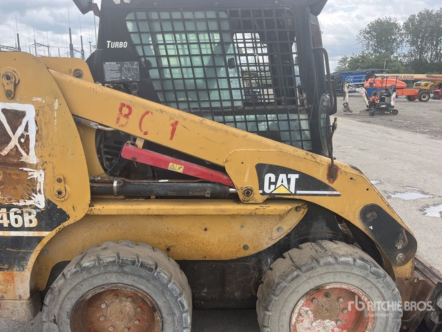 2004 Cat 246B (Inoperable) Skid Steer Loader - 스키드 스티어 로더 : 사진 5 2004 Cat 246B (Inoperable) Skid Steer Loader - 스키드 스티어 로더 : 사진 5