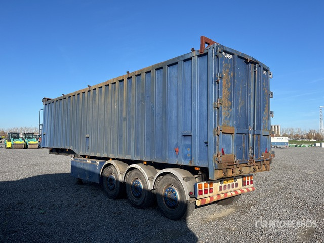 2006 LAG Tri/A End Dump Trailer - 덤프 트레일러 : 사진 4 2006 LAG Tri/A End Dump Trailer - 덤프 트레일러 : 사진 4