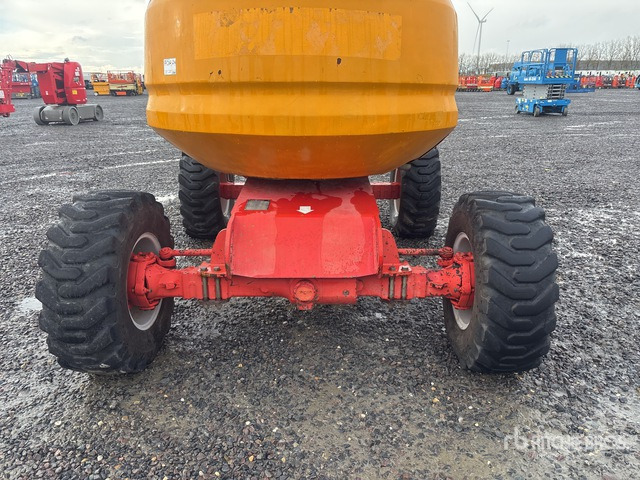 2006 Manitou 160ATJ Diesel Articulating Boom Lift - 관절 붐 : 사진 4 2006 Manitou 160ATJ Diesel Articulating Boom Lift - 관절 붐 : 사진 4