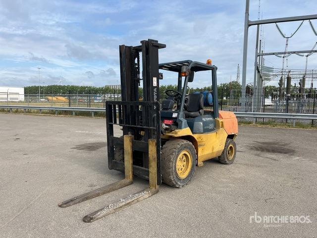 2006 Toyota 02-7FGA50 Forklift - 지게차 : 사진 2 2006 Toyota 02-7FGA50 Forklift - 지게차 : 사진 2