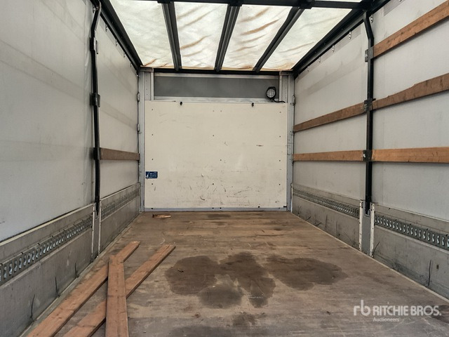 2007 MAN TGL12.210 4x2 Curtain Side Truck - 커튼사이더 트럭 : 사진 4 2007 MAN TGL12.210 4x2 Curtain Side Truck - 커튼사이더 트럭 : 사진 4