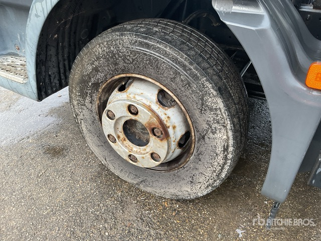 2007 MAN TGL12.210 4x2 Curtain Side Truck - 커튼사이더 트럭 : 사진 5 2007 MAN TGL12.210 4x2 Curtain Side Truck - 커튼사이더 트럭 : 사진 5