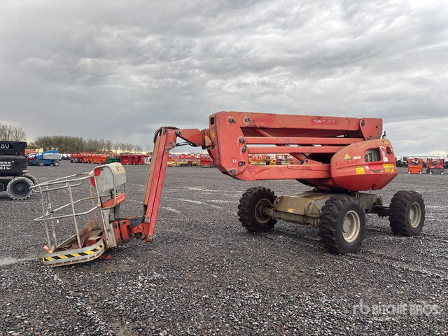 2007 Manitou 160ATJ 4WD Diesel (Inoperable) Articulating Boom Lift - 관절 붐 : 사진 3 2007 Manitou 160ATJ 4WD Diesel (Inoperable) Articulating Boom Lift - 관절 붐 : 사진 3