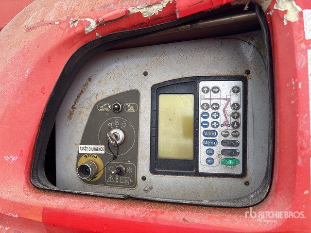 2007 Manitou 160ATJ 4WD Diesel (Inoperable) Articulating Boom Lift - 관절 붐 : 사진 5 2007 Manitou 160ATJ 4WD Diesel (Inoperable) Articulating Boom Lift - 관절 붐 : 사진 5