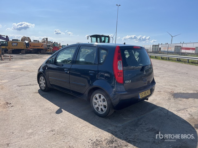 2007 Mitsubishi Colt Automobile - 차량 : 사진 4 2007 Mitsubishi Colt Automobile - 차량 : 사진 4
