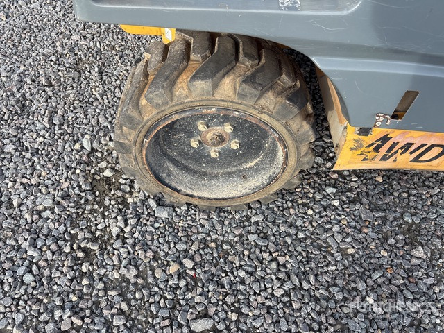 2008 Haulotte COMPACT 12DX 4x4 Diesel Scissor Lift - 시저 리프트 : 사진 5 2008 Haulotte COMPACT 12DX 4x4 Diesel Scissor Lift - 시저 리프트 : 사진 5