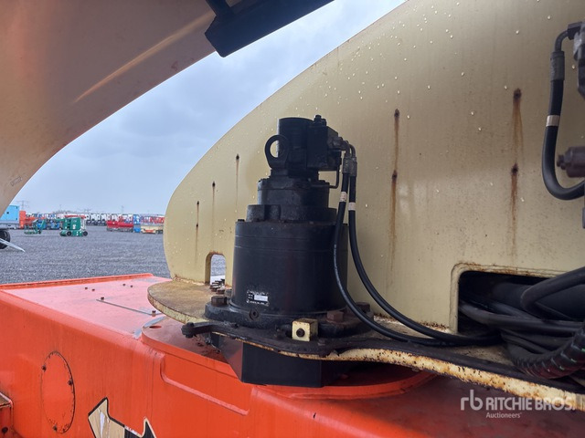 2008 JLG 1200SJP 4WD Diesel Telescopic Boom Lift - 텔레스코픽 붐 : 사진 5 2008 JLG 1200SJP 4WD Diesel Telescopic Boom Lift - 텔레스코픽 붐 : 사진 5