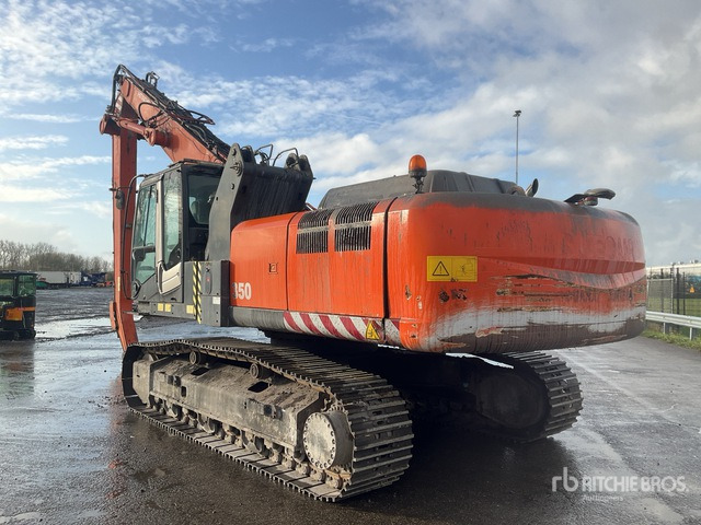 2010 Hitachi ZX350LC-3 Tracked Excavator - 폐기물/ 산업 처리기 : 사진 2 2010 Hitachi ZX350LC-3 Tracked Excavator - 폐기물/ 산업 처리기 : 사진 2