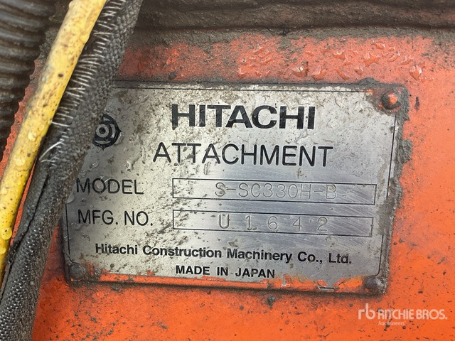 2010 Hitachi ZX350LC-3 Tracked Excavator - 폐기물/ 산업 처리기 : 사진 4 2010 Hitachi ZX350LC-3 Tracked Excavator - 폐기물/ 산업 처리기 : 사진 4
