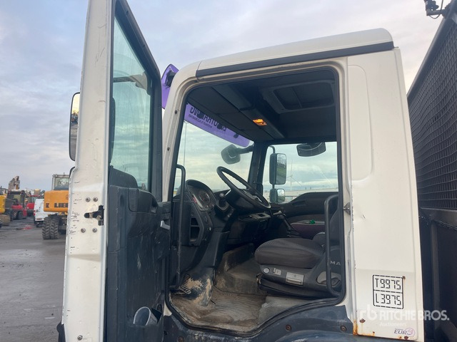 2010 MAN TGL10.180 4x2 Flatbed Truck - 드롭사이드/ 플랫베드 트럭 : 사진 4 2010 MAN TGL10.180 4x2 Flatbed Truck - 드롭사이드/ 플랫베드 트럭 : 사진 4