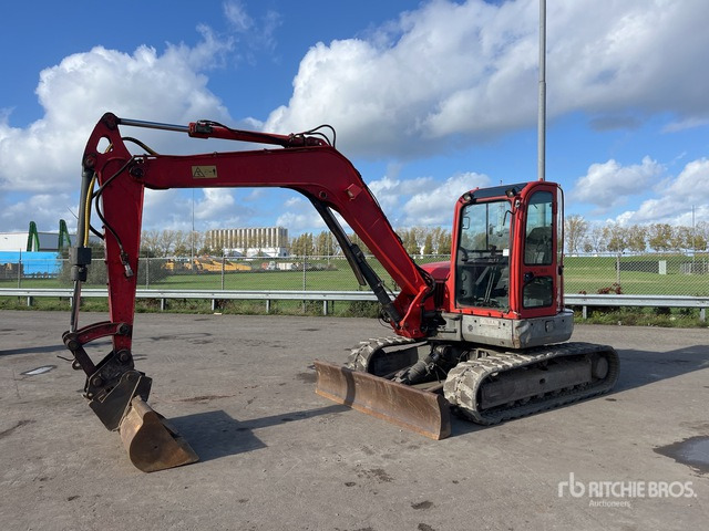 2010 Volvo ECR88 Tracked Excavator - 크롤러 굴삭기 : 사진 1 2010 Volvo ECR88 Tracked Excavator - 크롤러 굴삭기 : 사진 1