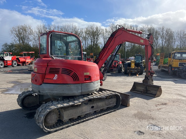 2010 Volvo ECR88 Tracked Excavator - 크롤러 굴삭기 : 사진 4 2010 Volvo ECR88 Tracked Excavator - 크롤러 굴삭기 : 사진 4