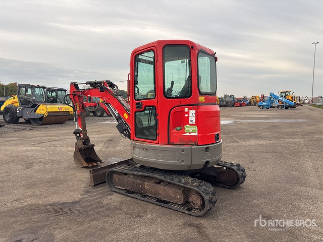 2011 Bobcat E26 Mini Excavator: <6.6t - 미니 굴삭기 : 사진 3 2011 Bobcat E26 Mini Excavator: <6.6t - 미니 굴삭기 : 사진 3