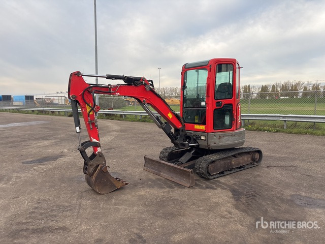 2011 Bobcat E26 Mini Excavator: <6.6t - 미니 굴삭기 : 사진 2 2011 Bobcat E26 Mini Excavator: <6.6t - 미니 굴삭기 : 사진 2