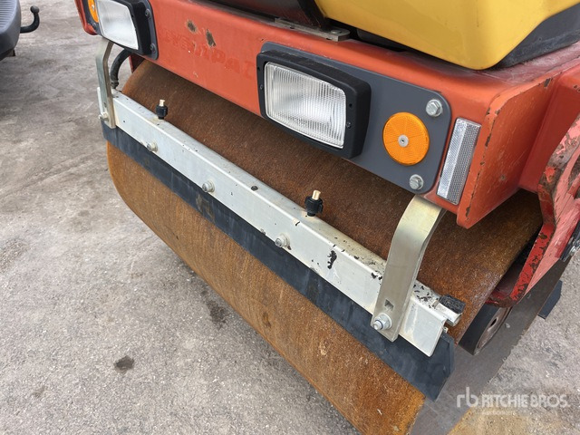 2011 Dynapac CC1100 Double Drum Roller - 로드 롤러 : 사진 5 2011 Dynapac CC1100 Double Drum Roller - 로드 롤러 : 사진 5