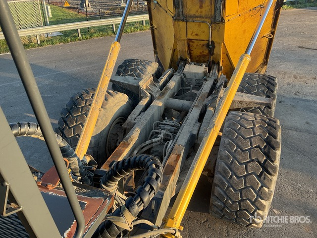 2011 Komatsu HM300-3 Kiepwagen met knikbesturing - 관절 덤프 : 사진 5 2011 Komatsu HM300-3 Kiepwagen met knikbesturing - 관절 덤프 : 사진 5