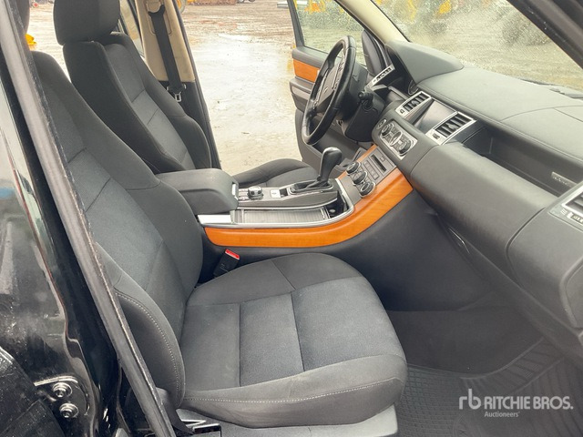 2011 Range Rover Sport 4WD (Inoperable) SUV - SUV : 사진 5 2011 Range Rover Sport 4WD (Inoperable) SUV - SUV : 사진 5