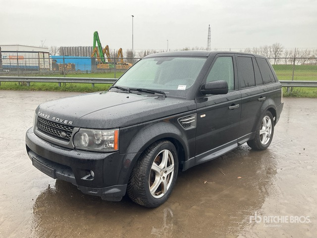 2011 Range Rover Sport 4WD (Inoperable) SUV - SUV : 사진 1 2011 Range Rover Sport 4WD (Inoperable) SUV - SUV : 사진 1