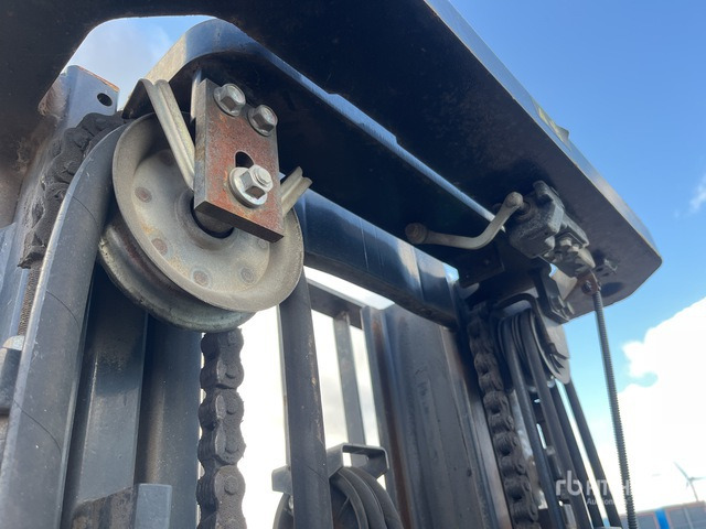 2011 Toyota 52-8FDF30 Heftruck - 디젤 지게차 : 사진 5 2011 Toyota 52-8FDF30 Heftruck - 디젤 지게차 : 사진 5