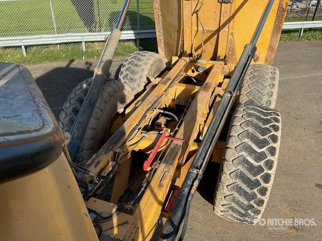 2012 Cat 725 Articulated Dump Truck - 관절 덤프 : 사진 5 2012 Cat 725 Articulated Dump Truck - 관절 덤프 : 사진 5