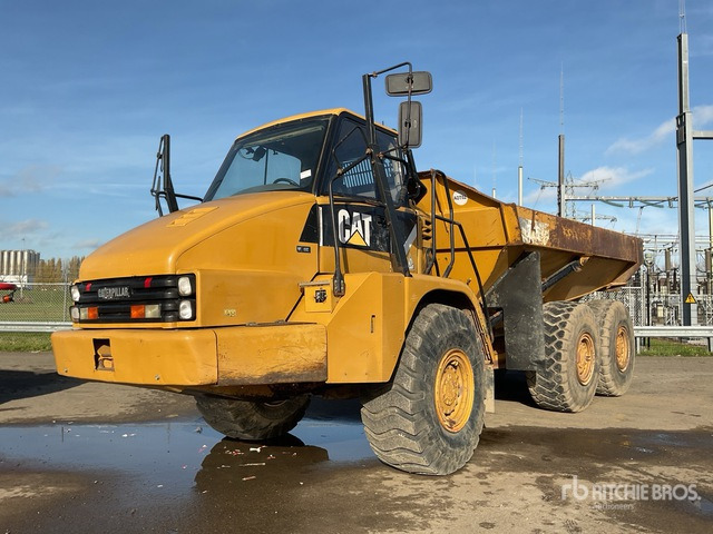 2012 Cat 725 Articulated Dump Truck - 관절 덤프 : 사진 1 2012 Cat 725 Articulated Dump Truck - 관절 덤프 : 사진 1