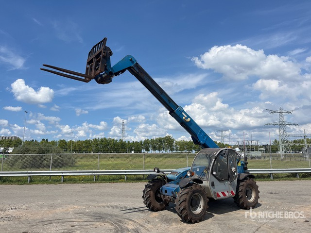 2012 Genie Gth3007 Telehandler - 텔레스코픽 핸들러 : 사진 1 2012 Genie Gth3007 Telehandler - 텔레스코픽 핸들러 : 사진 1
