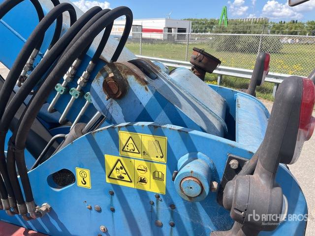 2012 Genie Gth3007 Telehandler - 텔레스코픽 핸들러 : 사진 5 2012 Genie Gth3007 Telehandler - 텔레스코픽 핸들러 : 사진 5