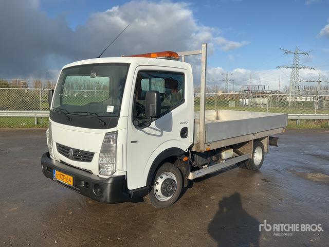 2012 Renault Maxity 4x2 Dump Truck: Light Duty - 덤프트럭 : 사진 1 2012 Renault Maxity 4x2 Dump Truck: Light Duty - 덤프트럭 : 사진 1