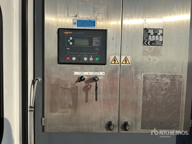 2013 Aggreko GHP/QSL9-G8 300 kVA Skid-Mounted Generator Set - 발전기 세트 : 사진 4 2013 Aggreko GHP/QSL9-G8 300 kVA Skid-Mounted Generator Set - 발전기 세트 : 사진 4