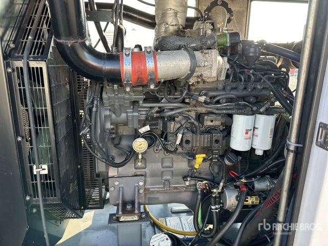 2013 Aggreko GHP/QSL9-G8 300 kVA Skid-Mounted Generator Set - 발전기 세트 : 사진 5 2013 Aggreko GHP/QSL9-G8 300 kVA Skid-Mounted Generator Set - 발전기 세트 : 사진 5