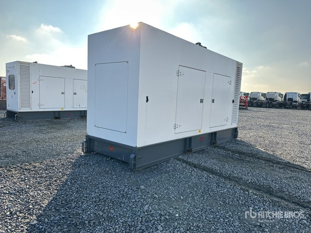 2013 Aggreko GHP/QSL9-G8 300 kVA Skid-Mounted Generator Set - 발전기 세트 : 사진 3 2013 Aggreko GHP/QSL9-G8 300 kVA Skid-Mounted Generator Set - 발전기 세트 : 사진 3