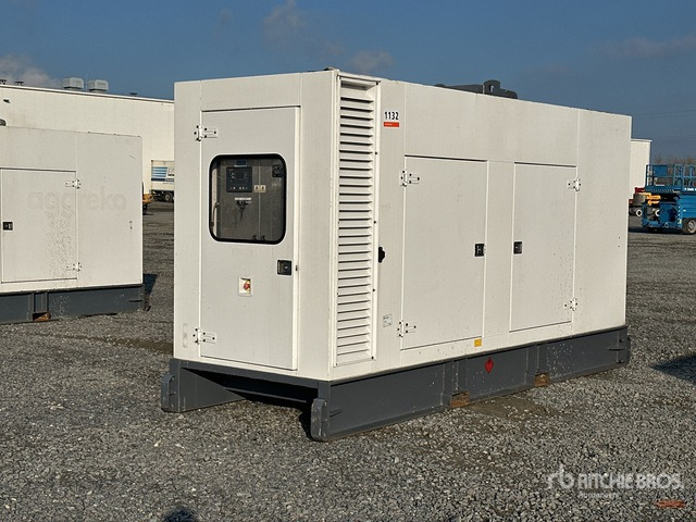 2013 Aggreko GHP/QSL9-G8 300 kVA Skid-Mounted Generator Set - 발전기 세트 : 사진 1 2013 Aggreko GHP/QSL9-G8 300 kVA Skid-Mounted Generator Set - 발전기 세트 : 사진 1