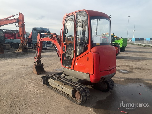 2013 Cat 302.4D Mini Excavator: <6.6t - 미니 굴삭기 : 사진 4 2013 Cat 302.4D Mini Excavator: <6.6t - 미니 굴삭기 : 사진 4