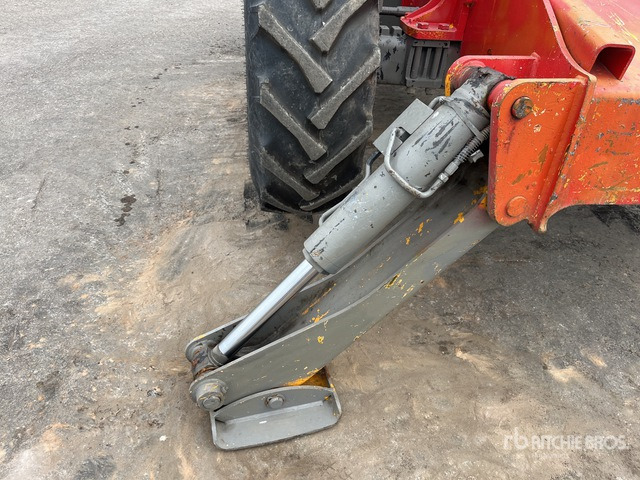 2013 JCB 535V125 Telehandler - 텔레스코픽 핸들러 : 사진 5 2013 JCB 535V125 Telehandler - 텔레스코픽 핸들러 : 사진 5