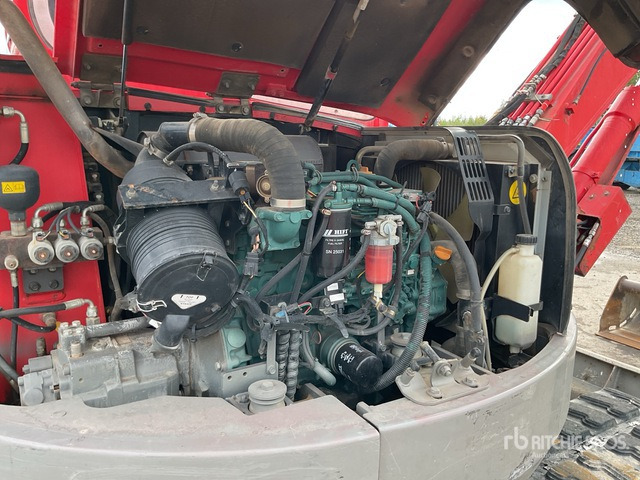 2013 Volvo ECR88PLUS (Inoperable) Tracked Excavator - 크롤러 굴삭기 : 사진 5 2013 Volvo ECR88PLUS (Inoperable) Tracked Excavator - 크롤러 굴삭기 : 사진 5