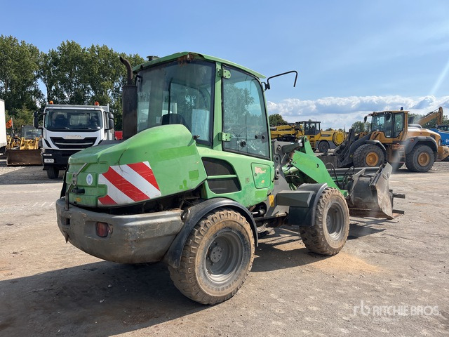 2013 Volvo L25F-Z (Inoperable) Wheel Loader - 휠 로더 : 사진 4 2013 Volvo L25F-Z (Inoperable) Wheel Loader - 휠 로더 : 사진 4
