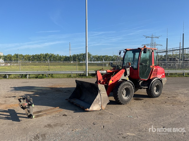 2013 Volvo L25F-Z Wheel Loader - 휠 로더 : 사진 3 2013 Volvo L25F-Z Wheel Loader - 휠 로더 : 사진 3