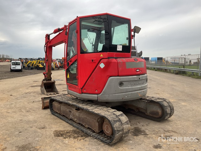 2013 Yanmar VIO80-1 Mini Excavator: <6.6t - 미니 굴삭기 : 사진 3 2013 Yanmar VIO80-1 Mini Excavator: <6.6t - 미니 굴삭기 : 사진 3
