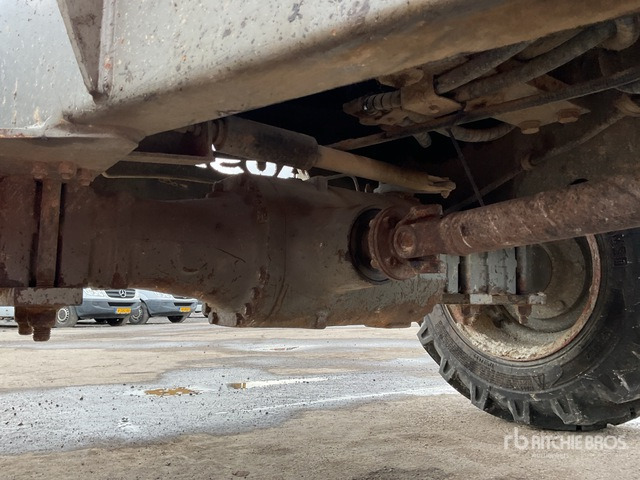 2014 Ausa D250AHG 4x4 Swivel Dumper - 덤프 : 사진 5 2014 Ausa D250AHG 4x4 Swivel Dumper - 덤프 : 사진 5