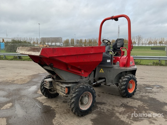 2014 Ausa D250AHG 4x4 Swivel Dumper - 덤프 : 사진 2 2014 Ausa D250AHG 4x4 Swivel Dumper - 덤프 : 사진 2