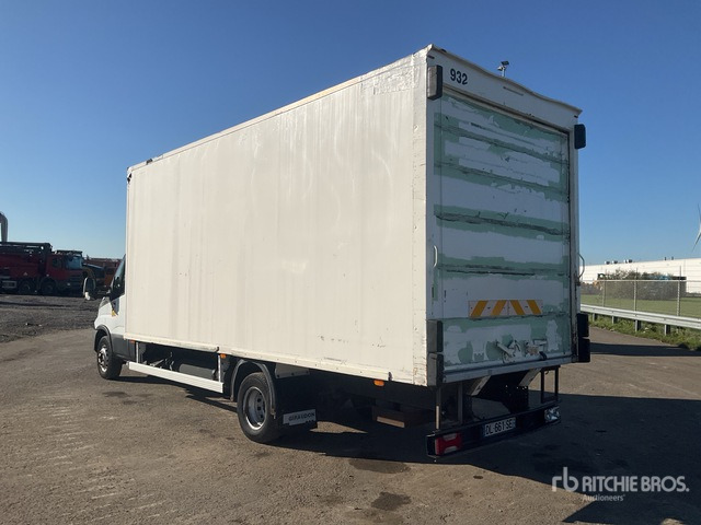 2014 Iveco Daily 65C14N 4x2 Van Truck - 박스 밴 : 사진 3 2014 Iveco Daily 65C14N 4x2 Van Truck - 박스 밴 : 사진 3
