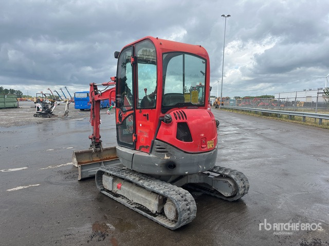 2014 JCB 8025 Mini Excavator: <6.6t - 미니 굴삭기 : 사진 3 2014 JCB 8025 Mini Excavator: <6.6t - 미니 굴삭기 : 사진 3