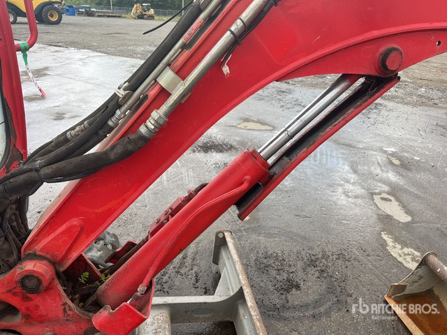 2014 JCB 8025 Mini Excavator: <6.6t - 미니 굴삭기 : 사진 5 2014 JCB 8025 Mini Excavator: <6.6t - 미니 굴삭기 : 사진 5