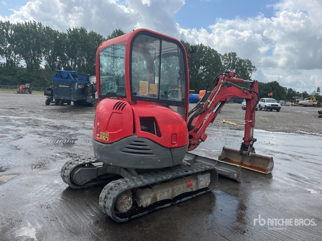 2014 JCB 8025 Mini Excavator: <6.6t - 미니 굴삭기 : 사진 4 2014 JCB 8025 Mini Excavator: <6.6t - 미니 굴삭기 : 사진 4