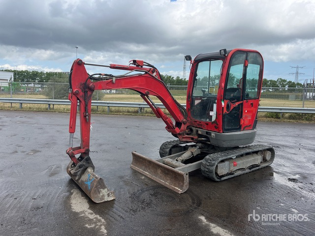 2014 JCB 8025 Mini Excavator: <6.6t - 미니 굴삭기 : 사진 2 2014 JCB 8025 Mini Excavator: <6.6t - 미니 굴삭기 : 사진 2